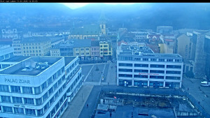 Město Ústí nad Labem - Střed města - 13.2.2026 v 14:30 Město Ústí nad Labem - Střed města - 13.2.2026 v 14:30