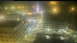 Město Ústí nad Labem - Střed města - 6.3.2026 v 00:15 Město Ústí nad Labem - Střed města - 6.3.2026 v 00:15