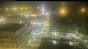 Město Ústí nad Labem - Střed města - 6.3.2026 v 01:00 Město Ústí nad Labem - Střed města - 6.3.2026 v 01:00