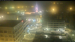 Město Ústí nad Labem - Střed města - 6.3.2026 v 01:30 Město Ústí nad Labem - Střed města - 6.3.2026 v 01:30