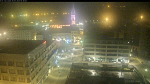 Město Ústí nad Labem - Střed města - 6.3.2026 v 03:00 Město Ústí nad Labem - Střed města - 6.3.2026 v 03:00