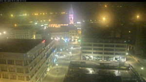 Město Ústí nad Labem - Střed města - 6.3.2026 v 03:15 Město Ústí nad Labem - Střed města - 6.3.2026 v 03:15