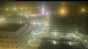 Město Ústí nad Labem - Střed města - 6.3.2026 v 04:00 Město Ústí nad Labem - Střed města - 6.3.2026 v 04:00