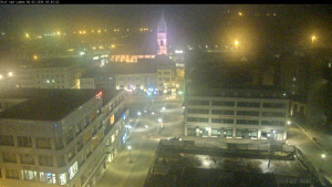 Město Ústí nad Labem - Střed města - 6.3.2026 v 05:45 Město Ústí nad Labem - Střed města - 6.3.2026 v 05:45