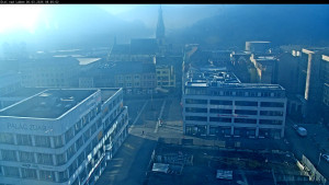 Město Ústí nad Labem - Střed města - 6.3.2026 v 08:00 Město Ústí nad Labem - Střed města - 6.3.2026 v 08:00