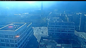 Město Ústí nad Labem - Střed města - 6.3.2026 v 10:15 Město Ústí nad Labem - Střed města - 6.3.2026 v 10:15