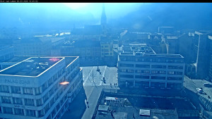 Město Ústí nad Labem - Střed města - 6.3.2026 v 10:45 Město Ústí nad Labem - Střed města - 6.3.2026 v 10:45