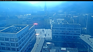 Město Ústí nad Labem - Střed města - 6.3.2026 v 11:15 Město Ústí nad Labem - Střed města - 6.3.2026 v 11:15