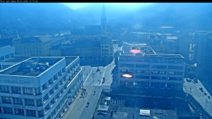 Město Ústí nad Labem - Střed města - 6.3.2026 v 12:15 Město Ústí nad Labem - Střed města - 6.3.2026 v 12:15