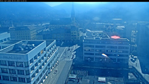 Město Ústí nad Labem - Střed města - 6.3.2026 v 12:45 Město Ústí nad Labem - Střed města - 6.3.2026 v 12:45