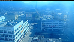 Město Ústí nad Labem - Střed města - 6.3.2026 v 13:45 Město Ústí nad Labem - Střed města - 6.3.2026 v 13:45