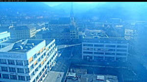 Město Ústí nad Labem - Střed města - 6.3.2026 v 14:15 Město Ústí nad Labem - Střed města - 6.3.2026 v 14:15