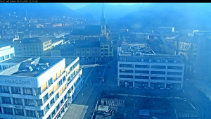 Město Ústí nad Labem - Střed města - 6.3.2026 v 15:15 Město Ústí nad Labem - Střed města - 6.3.2026 v 15:15