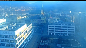 Město Ústí nad Labem - Střed města - 6.3.2026 v 16:15 Město Ústí nad Labem - Střed města - 6.3.2026 v 16:15