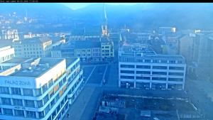 Město Ústí nad Labem - Střed města - 6.3.2026 v 17:00 Město Ústí nad Labem - Střed města - 6.3.2026 v 17:00