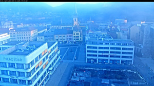 Město Ústí nad Labem - Střed města - 6.3.2026 v 17:30 Město Ústí nad Labem - Střed města - 6.3.2026 v 17:30