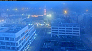 Město Ústí nad Labem - Střed města - 6.3.2026 v 18:15 Město Ústí nad Labem - Střed města - 6.3.2026 v 18:15