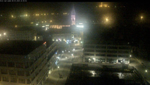 Město Ústí nad Labem - Střed města - 6.3.2026 v 22:30 Město Ústí nad Labem - Střed města - 6.3.2026 v 22:30