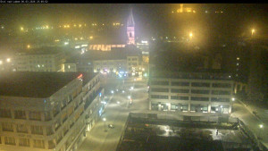 Město Ústí nad Labem - Střed města - 6.3.2026 v 23:00 Město Ústí nad Labem - Střed města - 6.3.2026 v 23:00