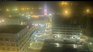 Město Ústí nad Labem - Střed města - 6.3.2026 v 23:15 Město Ústí nad Labem - Střed města - 6.3.2026 v 23:15