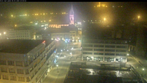 Město Ústí nad Labem - Střed města - 6.3.2026 v 23:30 Město Ústí nad Labem - Střed města - 6.3.2026 v 23:30