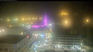 Město Ústí nad Labem - Střed města - 9.3.2026 v 00:15 Město Ústí nad Labem - Střed města - 9.3.2026 v 00:15