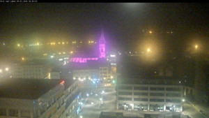 Město Ústí nad Labem - Střed města - 9.3.2026 v 04:00 Město Ústí nad Labem - Střed města - 9.3.2026 v 04:00