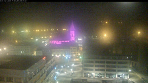 Město Ústí nad Labem - Střed města - 9.3.2026 v 05:00 Město Ústí nad Labem - Střed města - 9.3.2026 v 05:00