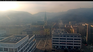Město Ústí nad Labem - Střed města - 9.3.2026 v 08:30 Město Ústí nad Labem - Střed města - 9.3.2026 v 08:30