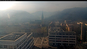 Město Ústí nad Labem - Střed města - 9.3.2026 v 09:00 Město Ústí nad Labem - Střed města - 9.3.2026 v 09:00