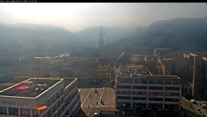 Město Ústí nad Labem - Střed města - 9.3.2026 v 10:15 Město Ústí nad Labem - Střed města - 9.3.2026 v 10:15