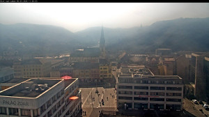 Město Ústí nad Labem - Střed města - 9.3.2026 v 11:00 Město Ústí nad Labem - Střed města - 9.3.2026 v 11:00