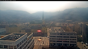 Město Ústí nad Labem - Střed města - 9.3.2026 v 11:30 Město Ústí nad Labem - Střed města - 9.3.2026 v 11:30