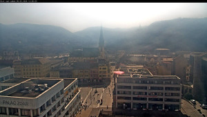 Město Ústí nad Labem - Střed města - 9.3.2026 v 12:00 Město Ústí nad Labem - Střed města - 9.3.2026 v 12:00