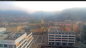 Město Ústí nad Labem - Střed města - 9.3.2026 v 15:15 Město Ústí nad Labem - Střed města - 9.3.2026 v 15:15