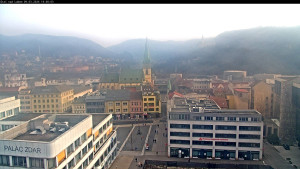 Město Ústí nad Labem - Střed města - 9.3.2026 v 16:00 Město Ústí nad Labem - Střed města - 9.3.2026 v 16:00
