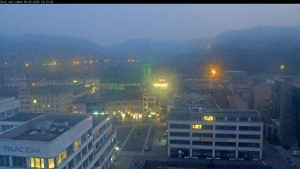 Město Ústí nad Labem - Střed města - 9.3.2026 v 18:15 Město Ústí nad Labem - Střed města - 9.3.2026 v 18:15