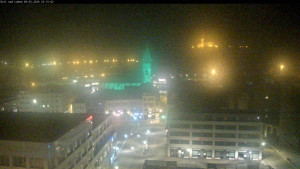 Město Ústí nad Labem - Střed města - 9.3.2026 v 23:15 Město Ústí nad Labem - Střed města - 9.3.2026 v 23:15