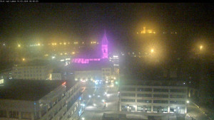 Město Ústí nad Labem - Střed města - 16.3.2026 v 00:00 Město Ústí nad Labem - Střed města - 16.3.2026 v 00:00