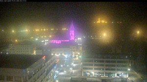 Město Ústí nad Labem - Střed města - 16.3.2026 v 00:15 Město Ústí nad Labem - Střed města - 16.3.2026 v 00:15