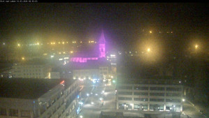 Město Ústí nad Labem - Střed města - 16.3.2026 v 00:30 Město Ústí nad Labem - Střed města - 16.3.2026 v 00:30