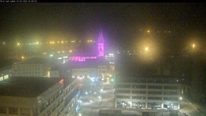 Město Ústí nad Labem - Střed města - 16.3.2026 v 02:00 Město Ústí nad Labem - Střed města - 16.3.2026 v 02:00