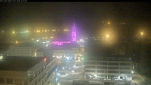 Město Ústí nad Labem - Střed města - 16.3.2026 v 02:15 Město Ústí nad Labem - Střed města - 16.3.2026 v 02:15