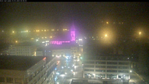 Město Ústí nad Labem - Střed města - 16.3.2026 v 03:00 Město Ústí nad Labem - Střed města - 16.3.2026 v 03:00