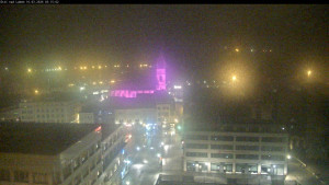 Město Ústí nad Labem - Střed města - 16.3.2026 v 03:15 Město Ústí nad Labem - Střed města - 16.3.2026 v 03:15