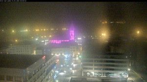 Město Ústí nad Labem - Střed města - 16.3.2026 v 04:00 Město Ústí nad Labem - Střed města - 16.3.2026 v 04:00