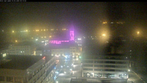 Město Ústí nad Labem - Střed města - 16.3.2026 v 05:15 Město Ústí nad Labem - Střed města - 16.3.2026 v 05:15