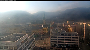 Město Ústí nad Labem - Střed města - 16.3.2026 v 08:00 Město Ústí nad Labem - Střed města - 16.3.2026 v 08:00