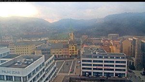 Město Ústí nad Labem - Střed města - 16.3.2026 v 09:15 Město Ústí nad Labem - Střed města - 16.3.2026 v 09:15