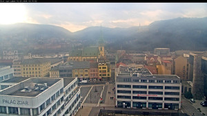 Město Ústí nad Labem - Střed města - 16.3.2026 v 10:15 Město Ústí nad Labem - Střed města - 16.3.2026 v 10:15